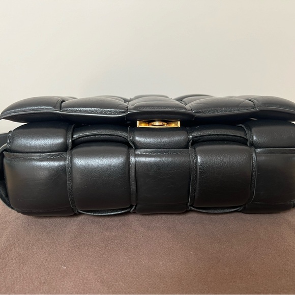Bottega Venetta Black Padded Cassette (First Gen Daniel Lee) - Picture 7 of 16